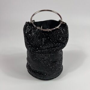 Rene Caovilla Crystal Evening Bag